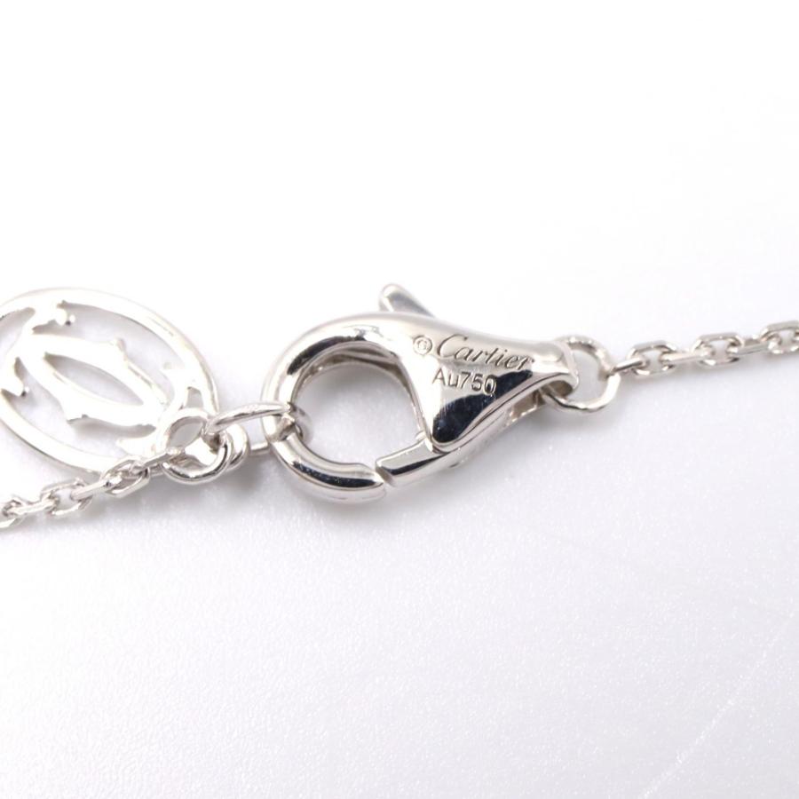 Cartier（カルティエ） ダムール ネックレス XS ブランドオフ CARTIER