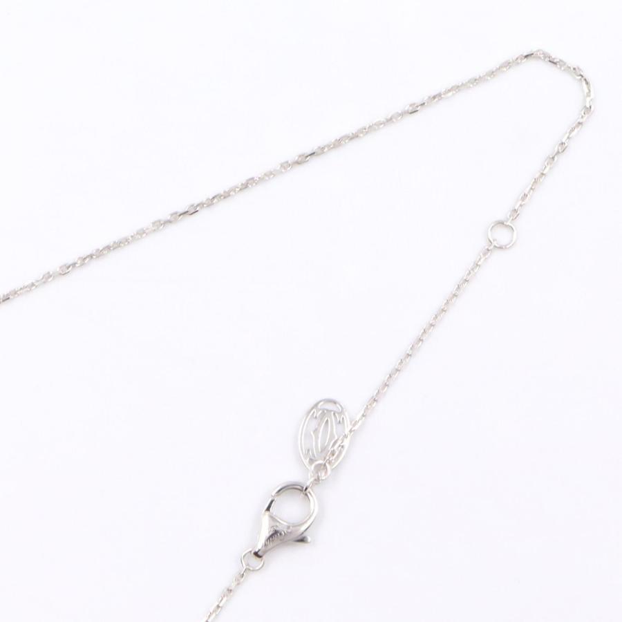 Cartier（カルティエ） ダムール ネックレス XS ブランドオフ CARTIER
