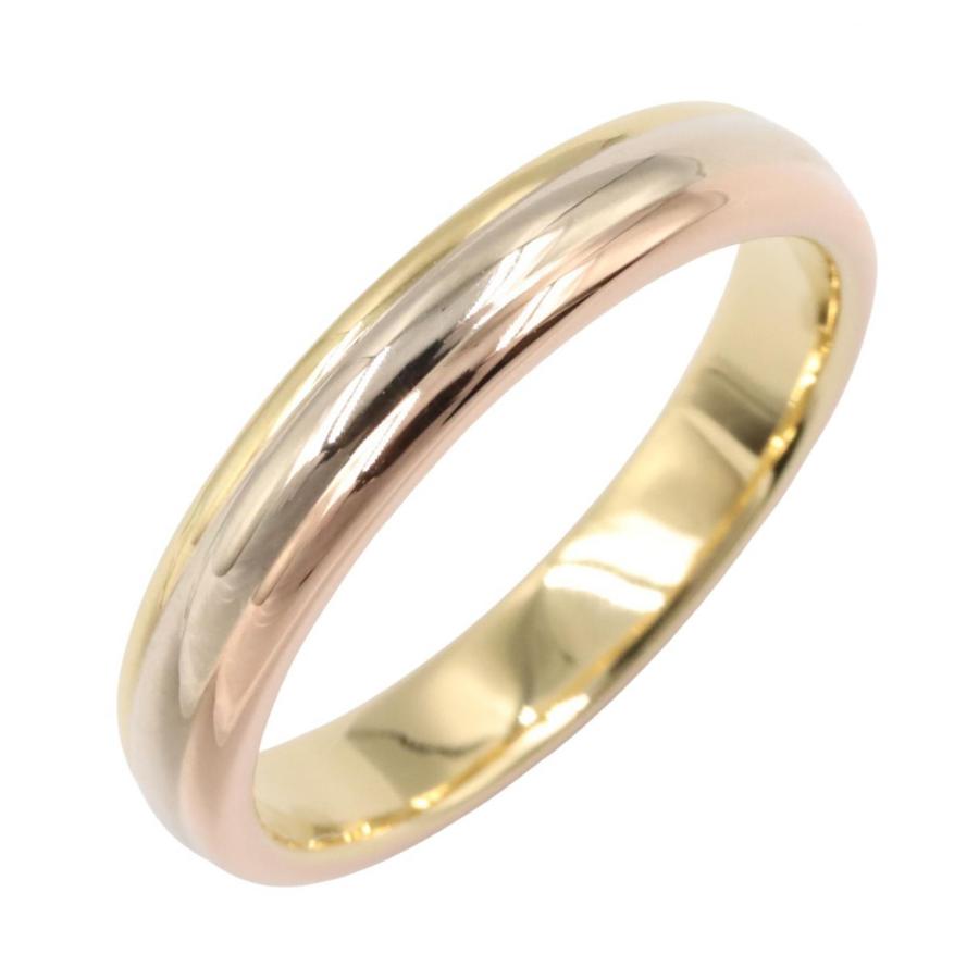 Cartier（カルティエ） ヴァンドーム リング ブランドオフ CARTIER K18
