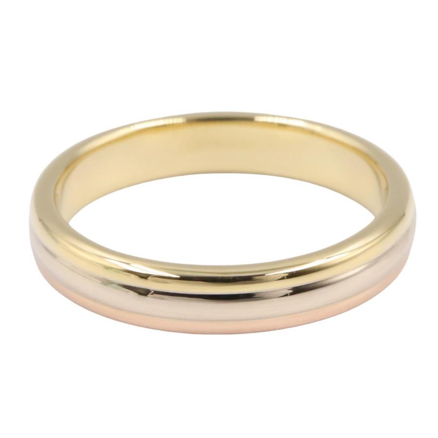 Cartier（カルティエ） ヴァンドーム リング ブランドオフ CARTIER K18