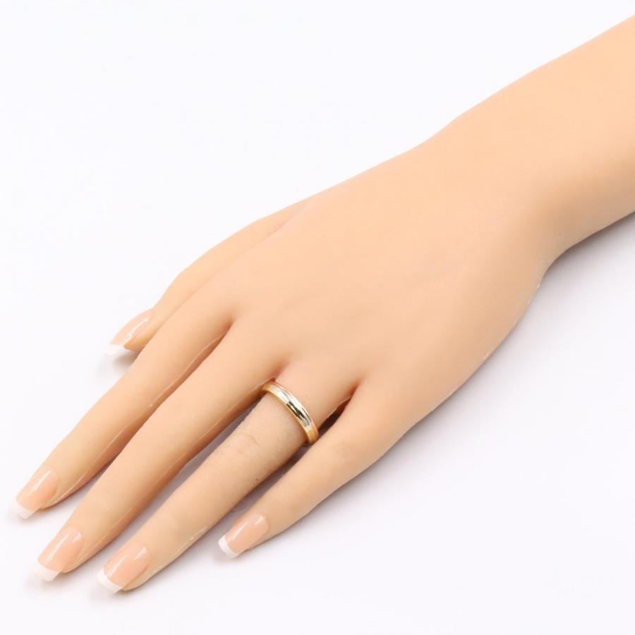 Cartier カルティエ ヴァンドーム リング ブランドオフ CARTIER K18 イエローゴールド リング・指輪 750スリーゴールド 中古 メンズ レディース Mike Museum - 通販 - Yahoo ショッピング