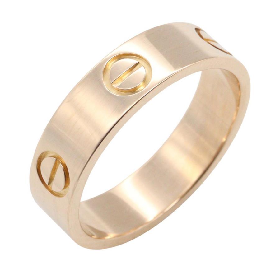 Cartier（カルティエ） ラブリング ブランドオフ CARTIER K18PG