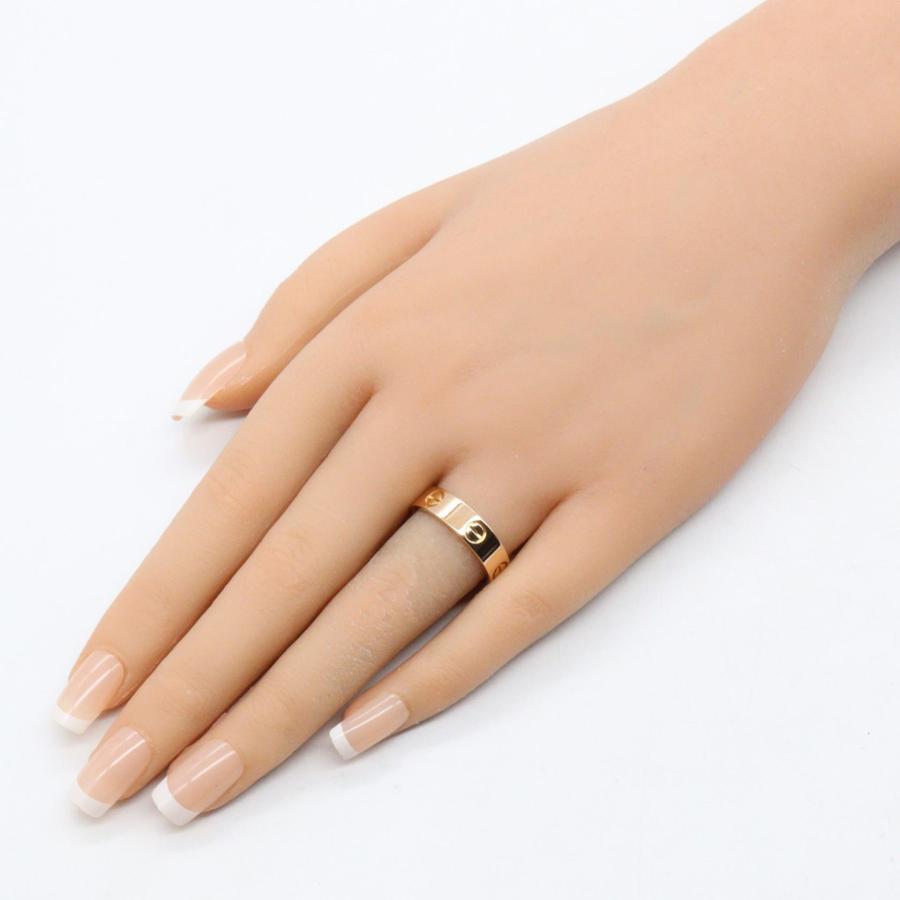 Cartier（カルティエ） ラブリング ブランドオフ CARTIER K18PG
