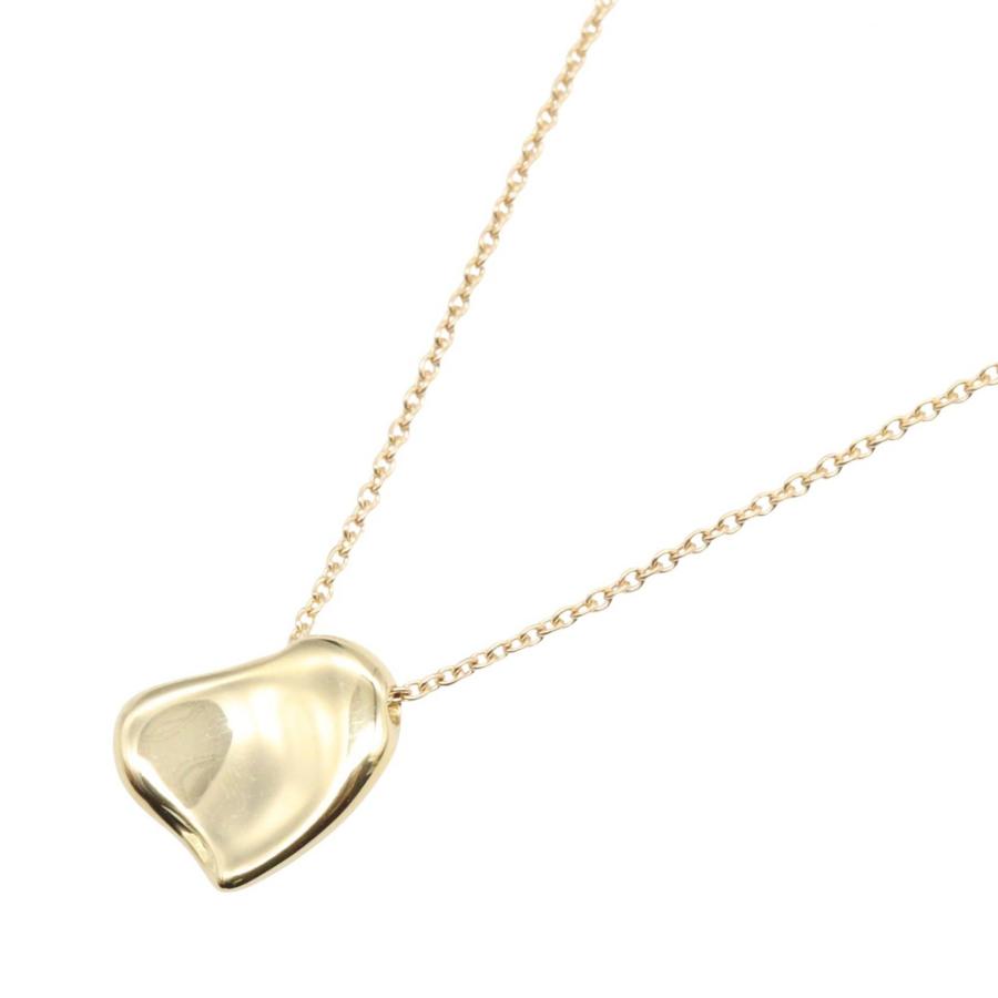 TIFFANY&Co.（ティファニー） フルハート ネックレス ブランドオフ