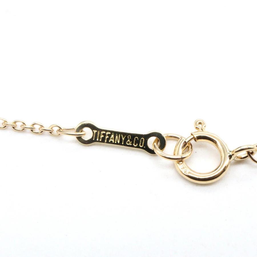 TIFFANY&Co.（ティファニー） フルハート ネックレス ブランドオフ
