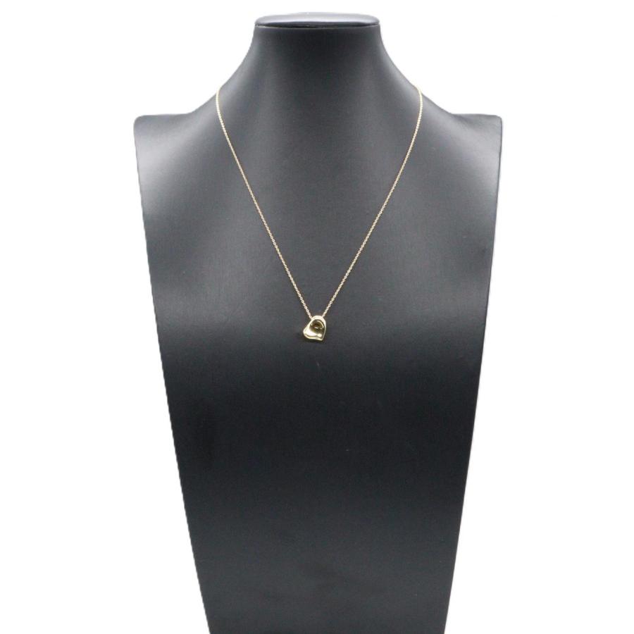 TIFFANY&Co.（ティファニー） フルハート ネックレス ブランドオフ
