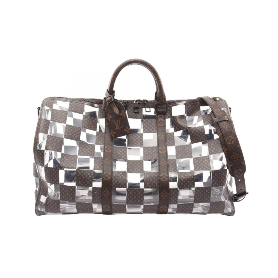 LOUIS VUITTON（ルイ・ヴィトン） キーポル バンドリエール50