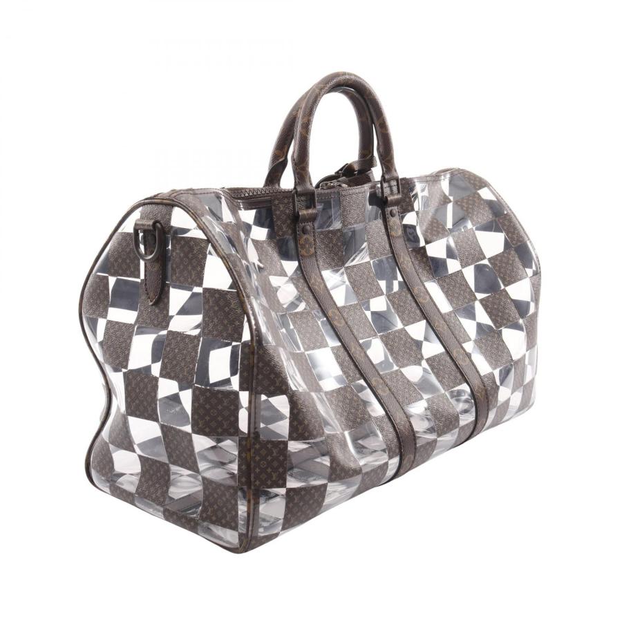 LOUIS VUITTON（ルイ・ヴィトン） キーポル バンドリエール50