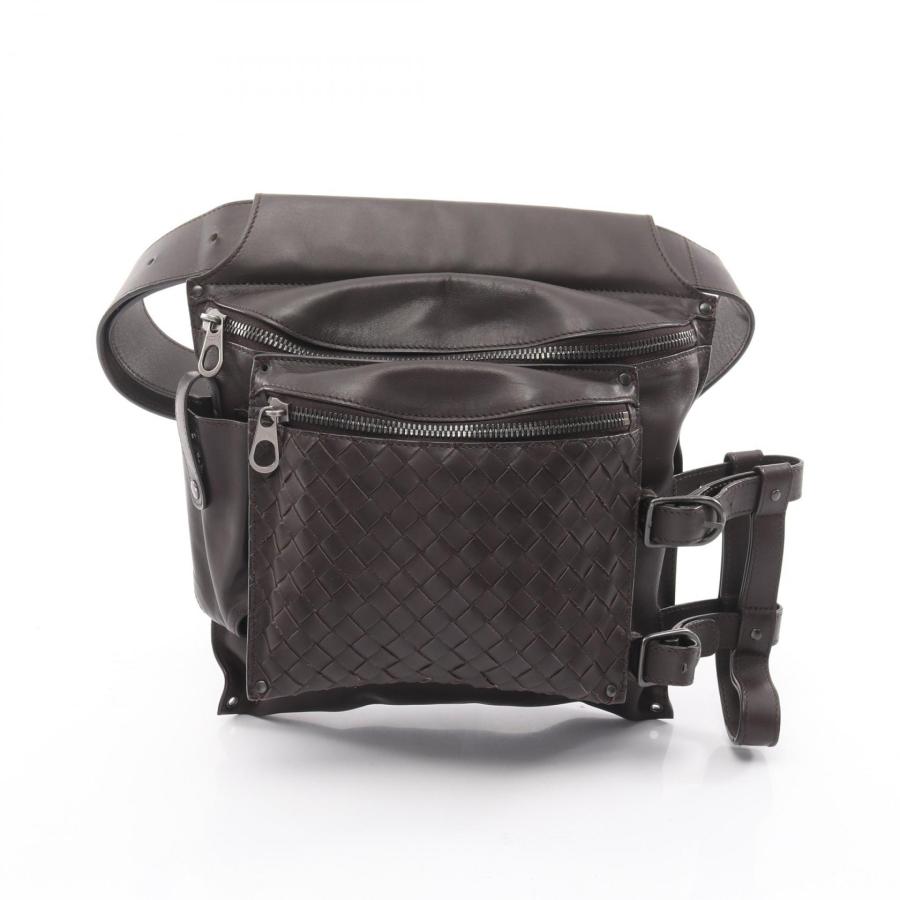 ボッテガヴェネタ イントレチャート ブランドオフ BOTTEGA VENETA