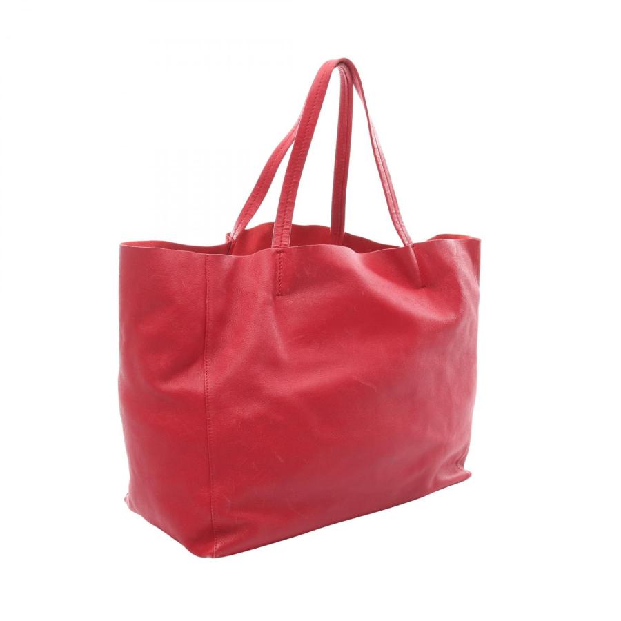 CELINE（セリーヌ） ホリゾンタルカバ ブランドオフ レザー トート