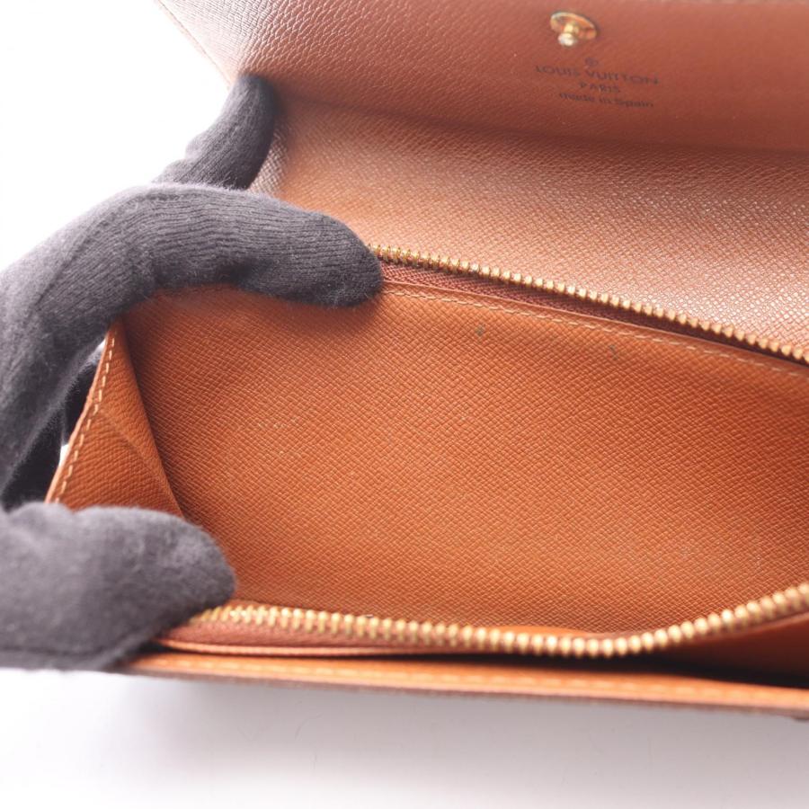 LOUIS VUITTON（ルイ・ヴィトン） ポシェット ポルトモネ クレディ