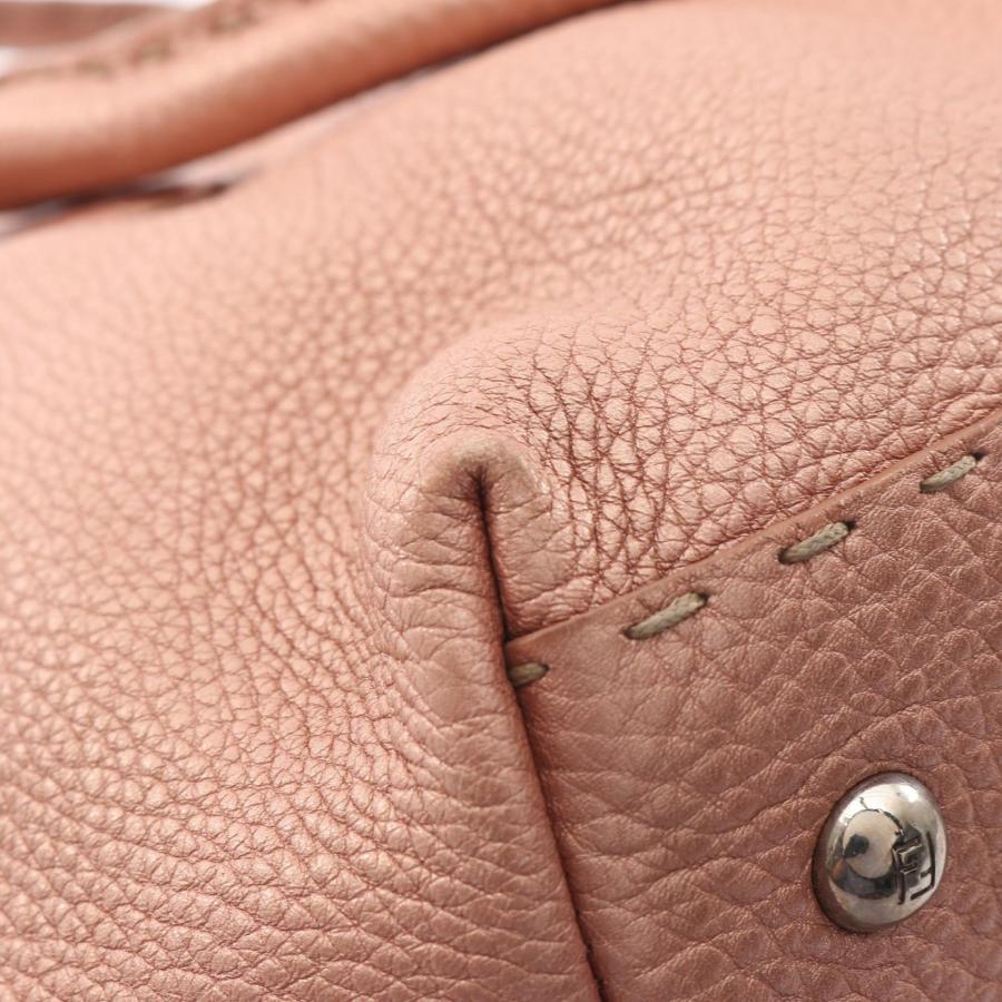 FENDI（フェンディ） 爆買 セレリア ドクターズバッグ ブランドオフ