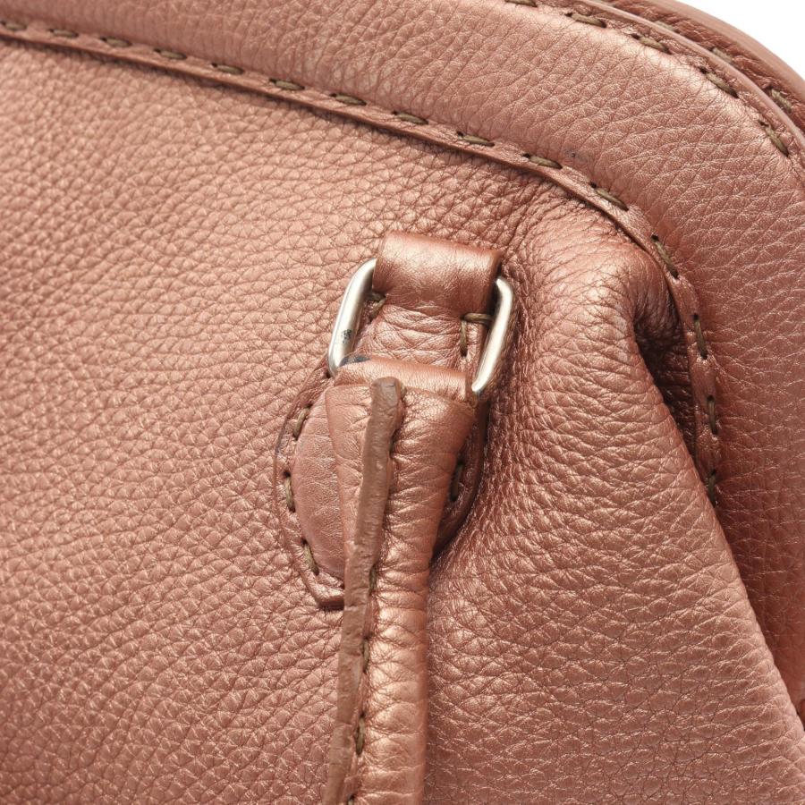 FENDI（フェンディ） 爆買 セレリア ドクターズバッグ ブランドオフ