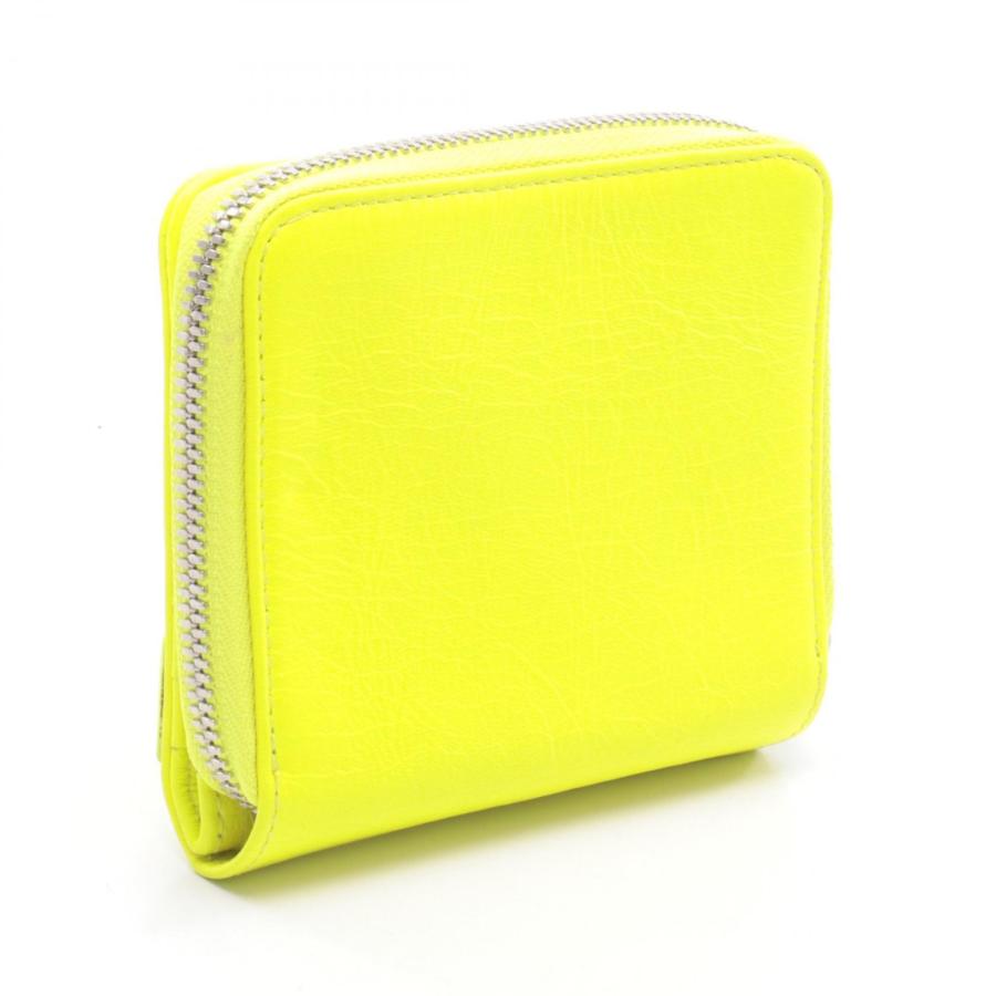 BALENCIAGA バレンシアガ ラウンド財布 CLASSIC BILLFOLD ZIP クラシック BALENCIAGA（バレンシアガ） CLASSIC BILLFOLD ZIP クラシック