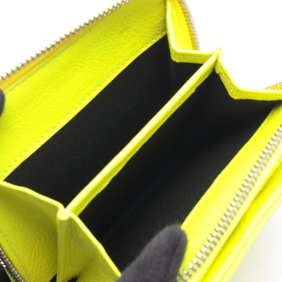 BALENCIAGA バレンシアガ ラウンド財布 CLASSIC BILLFOLD ZIP クラシック BALENCIAGA（バレンシアガ） CLASSIC BILLFOLD ZIP クラシック