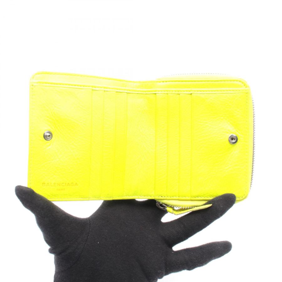 BALENCIAGA バレンシアガ ラウンド財布 CLASSIC BILLFOLD ZIP クラシック BALENCIAGA（バレンシアガ） CLASSIC BILLFOLD ZIP クラシック