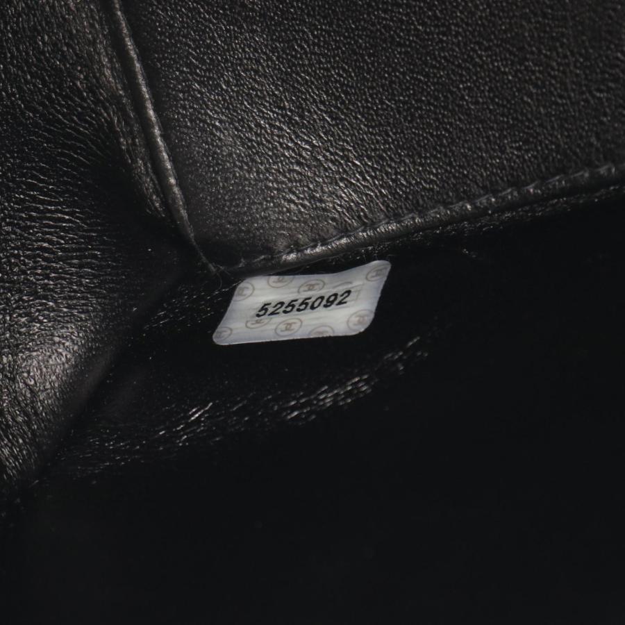 CHANEL（シャネル） マトラッセ ブランドオフ レザー ショルダーバッグ