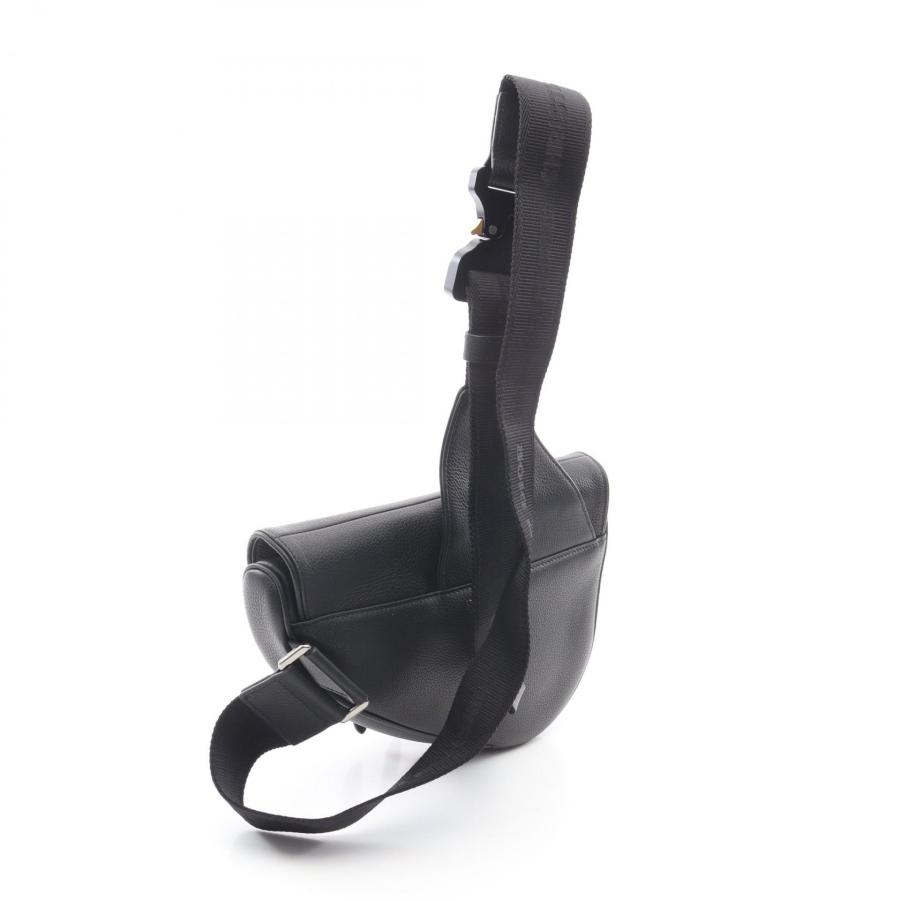 Dior ディオール ウエストバッグ ボディバッグ DIOR × ERL SADDLE サドル ディオール DIOR × ERL SADDLE サドル ブランドオフ Dior レザー