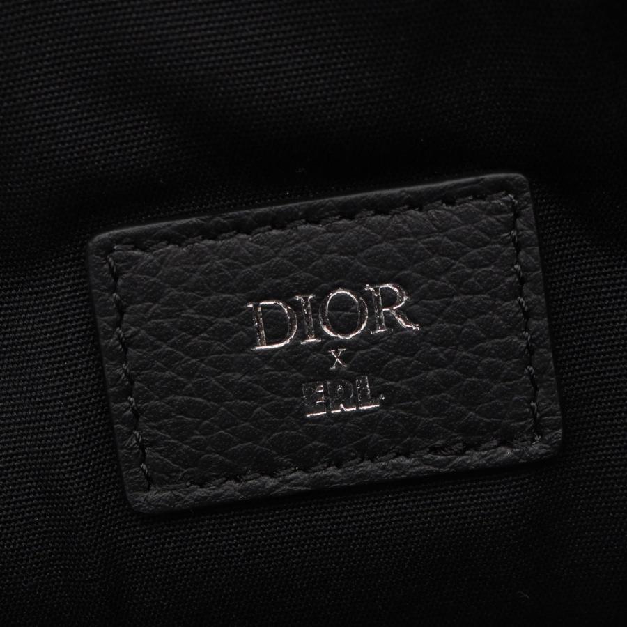 ディオール DIOR × ERL SADDLE サドル ブランドオフ Dior レザー