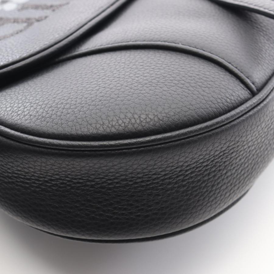 ディオール DIOR × ERL SADDLE サドル ブランドオフ Dior レザー