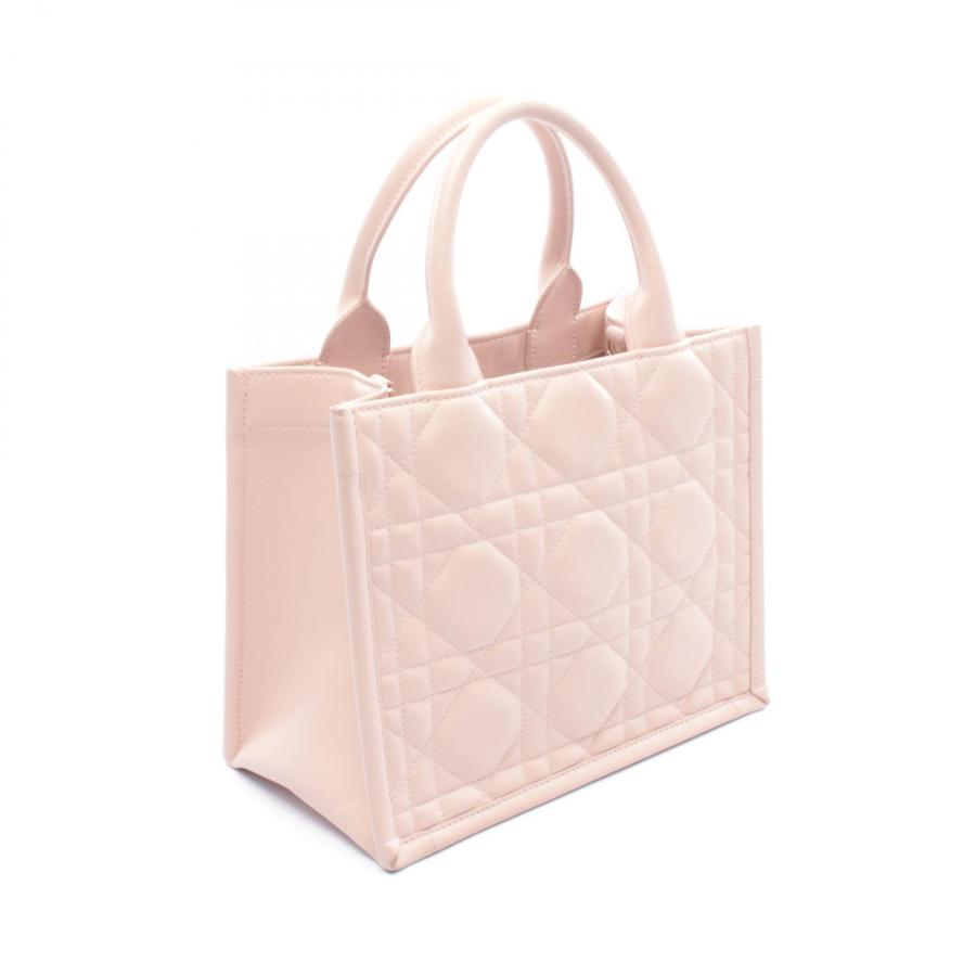 ディオール BOOK TOTE ブックトート スモール カナージュ ブランドオフ