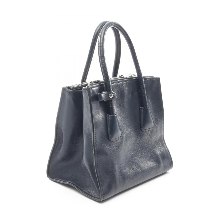 PRADA（プラダ） ブランドオフ レザー ハンドバッグ レザー 中古