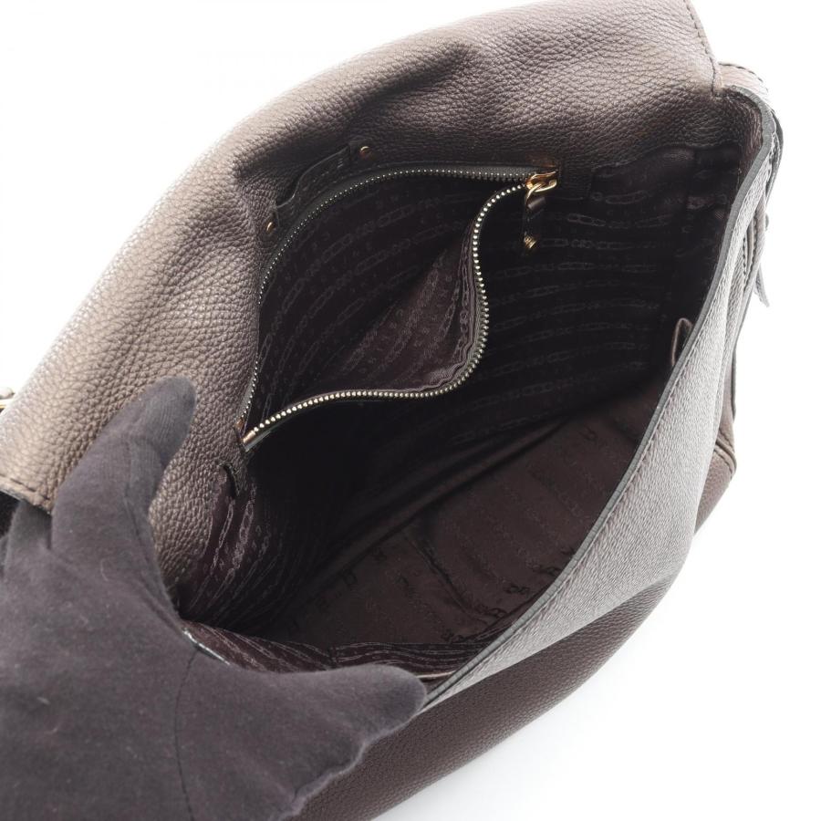 CELINE（セリーヌ） メッセンジャーバッグ ブランドオフ レザー
