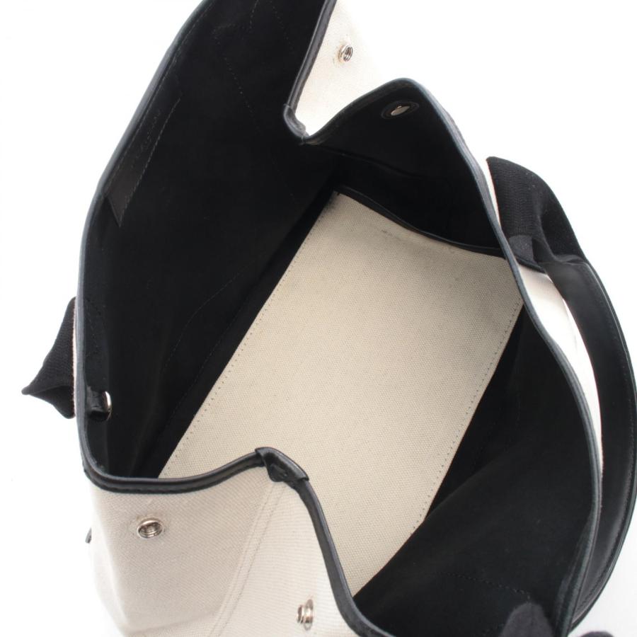 BALENCIAGA（バレンシアガ） NAVY CABAS S ネイビーカバ ブランドオフ