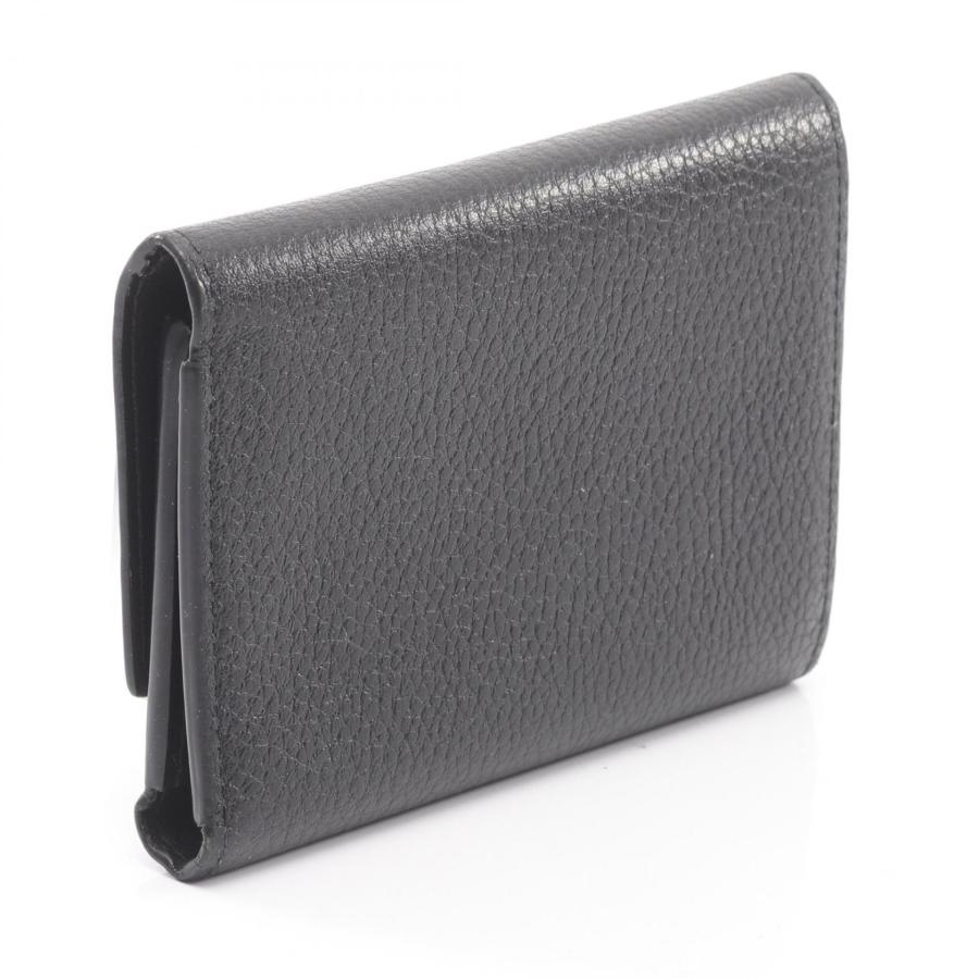 【新品未使用】ルイヴィトン ポルトフォイユ・カプシーヌ コンパクト 三つ折り財布 LOUIS VUITTON（ルイ・ヴィトン） ポルトフォイユ カプシーヌ