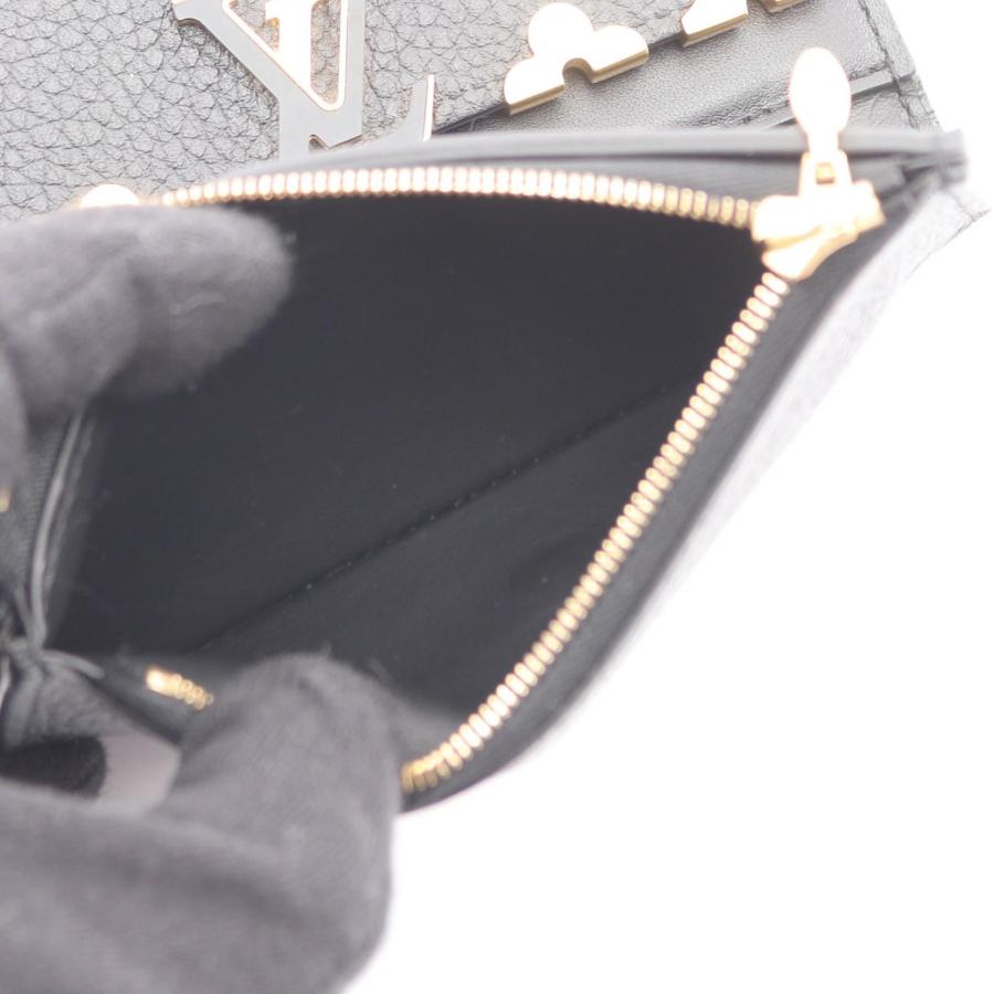 LOUIS VUITTON（ルイ・ヴィトン） ポルトフォイユ カプシーヌ
