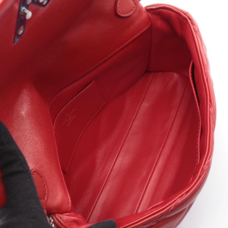 ルイ・ヴィトン LOUIS VUITTON GO-14 MINI マルタージュ ショルダーバッグ バッグ レザー レディース レッド系 M51000 【中古】 LOUIS VUITTON（ルイ・ヴィトン） GO-14 MINI マルタージュ ブランド