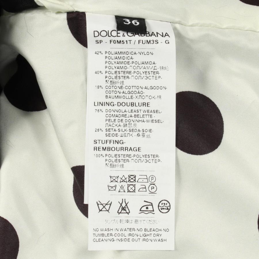 極美品！定価40万超 DOLCE&GABBANA シルクジャケット 全付属品付