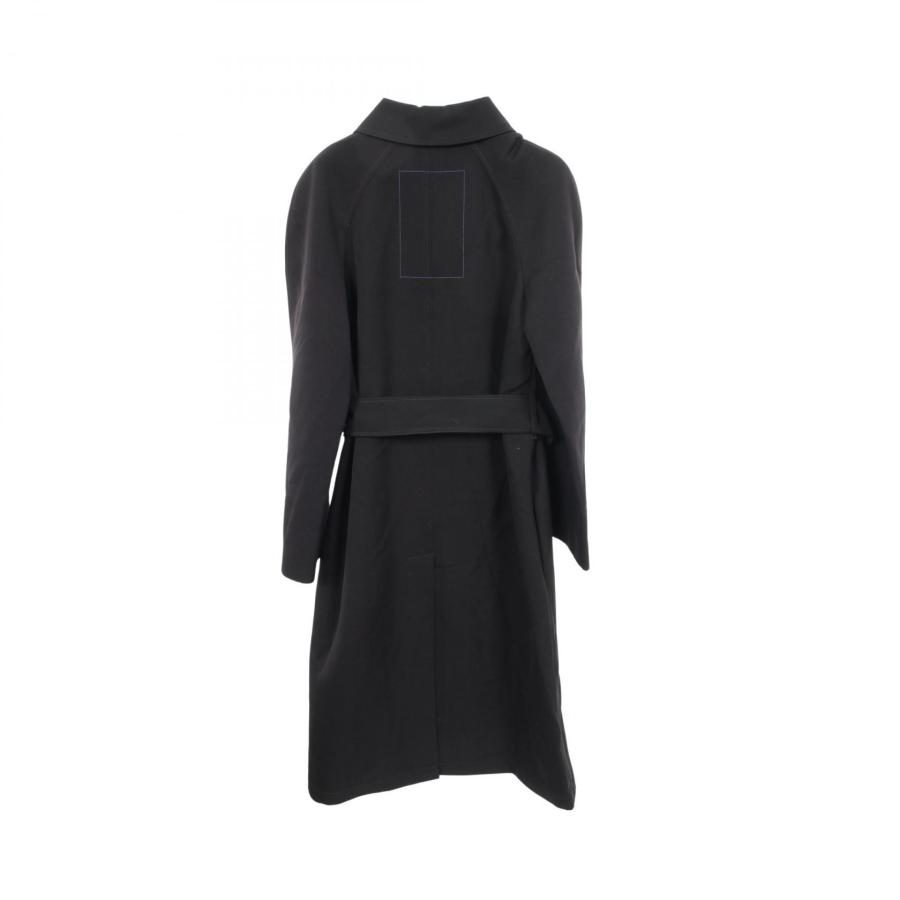 BURBERRY ウールコート 黒色 LL BURBERRY（バーバリー） ブランドオフ ウール その他コート 中古