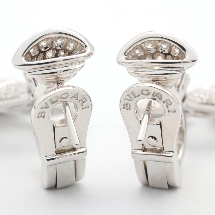 BVLGARI（ブルガリ） ディーヴァドリーム ダイヤ ピアス ブランドオフ