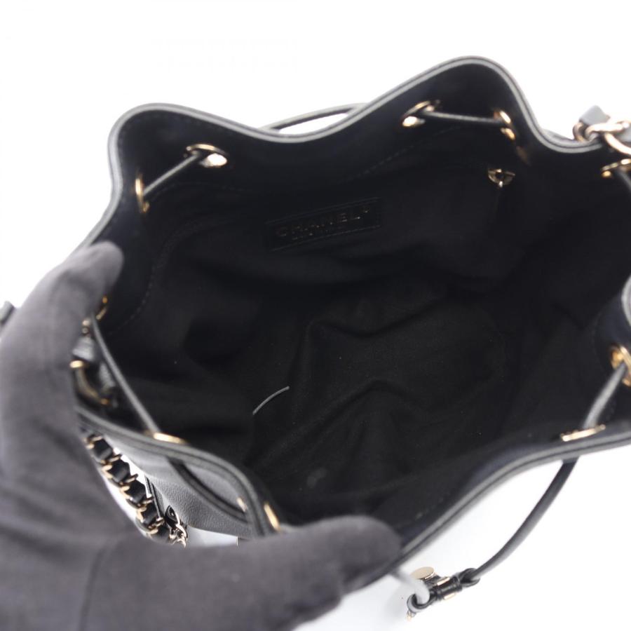 CHANEL（シャネル） 爆買 ドーヴィル ブランドオフ レザー ショルダー
