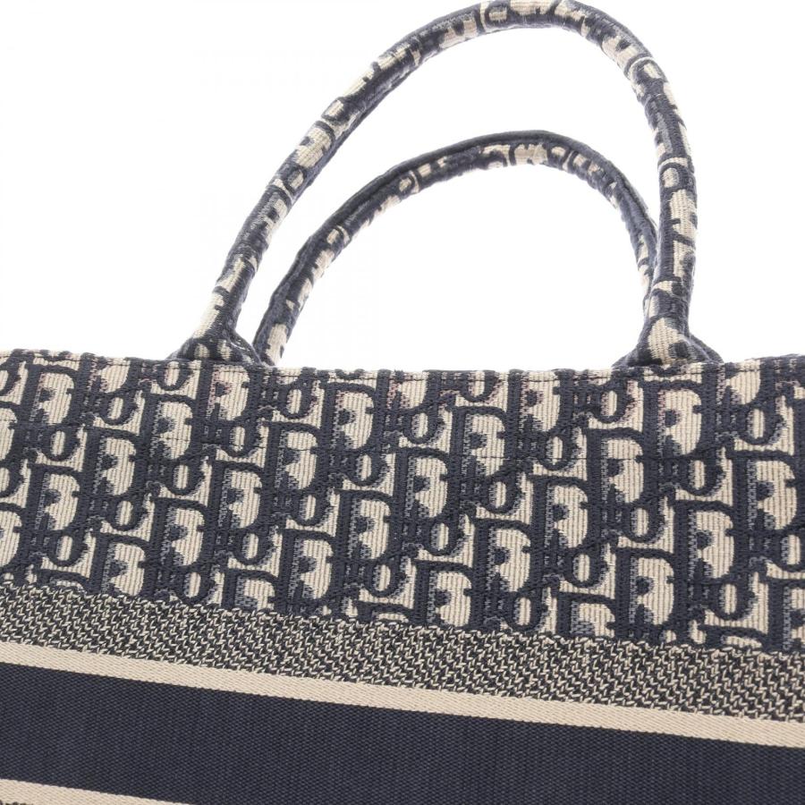 ディオール BOOK TOTE ブックトート ミディアム オブリーク ブランド