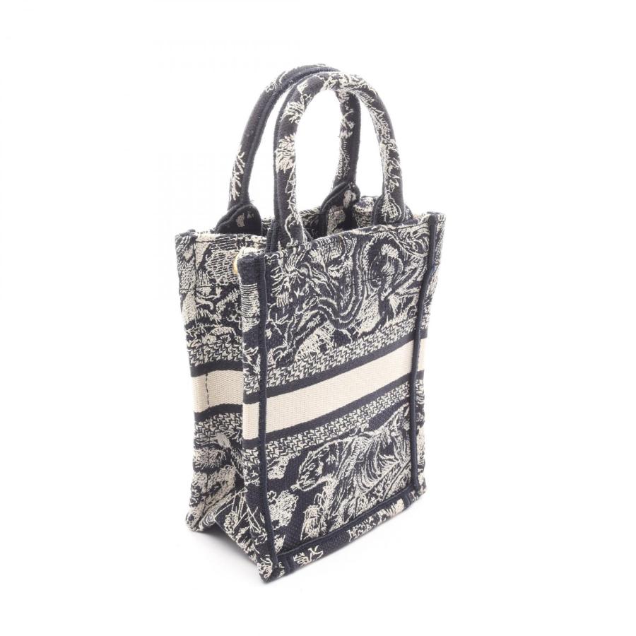クリスチャンディオール BOOK TOTE ブックトート ミニ フォンバッグ