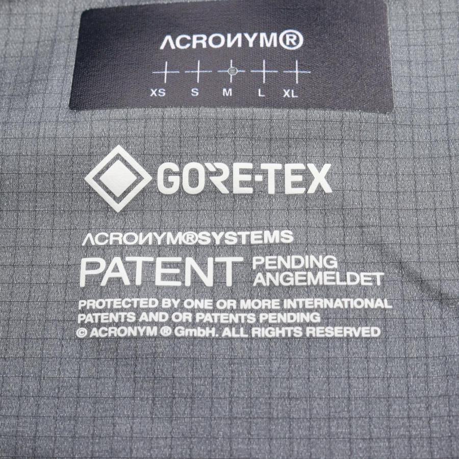 アクロニウム 3L GORE-TEX PRO RIDER JACKET ブランドオフ ACRONYM