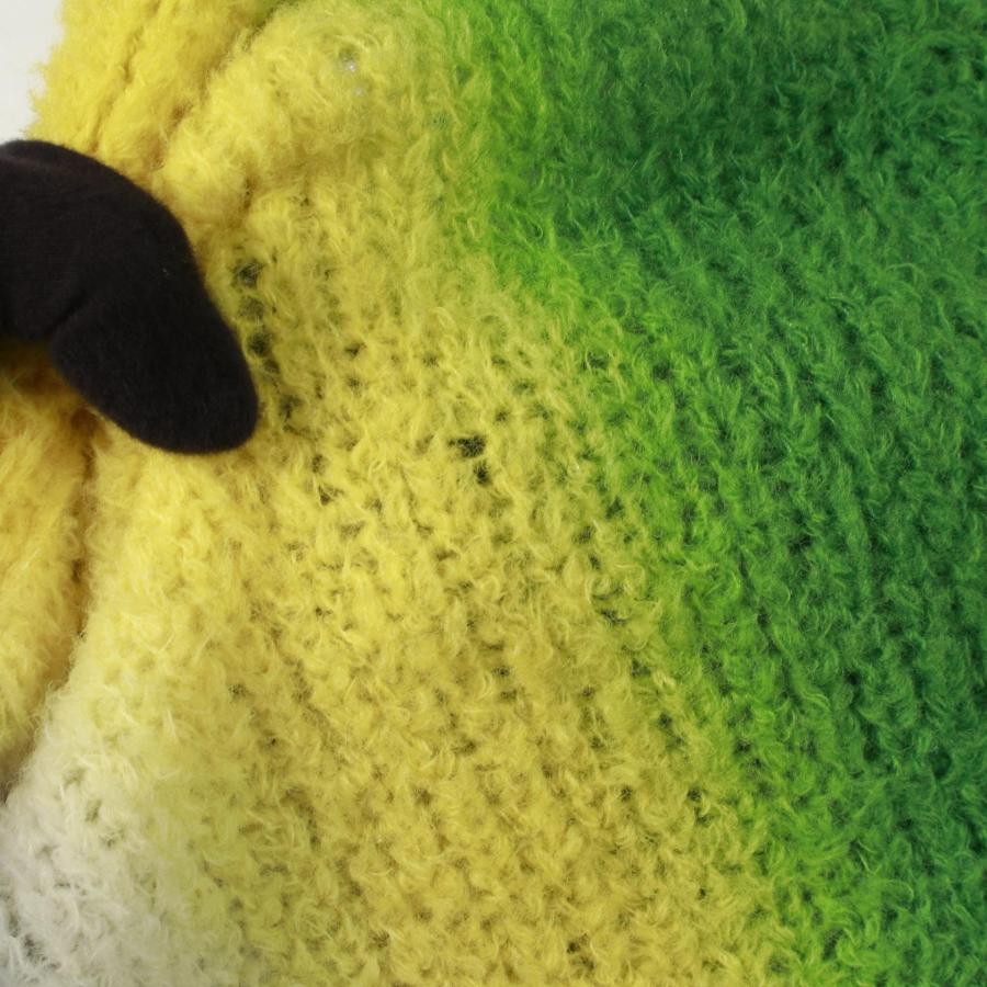 sacai（サカイ） Tie DYE Knit Cardigan ブランドオフ ウール