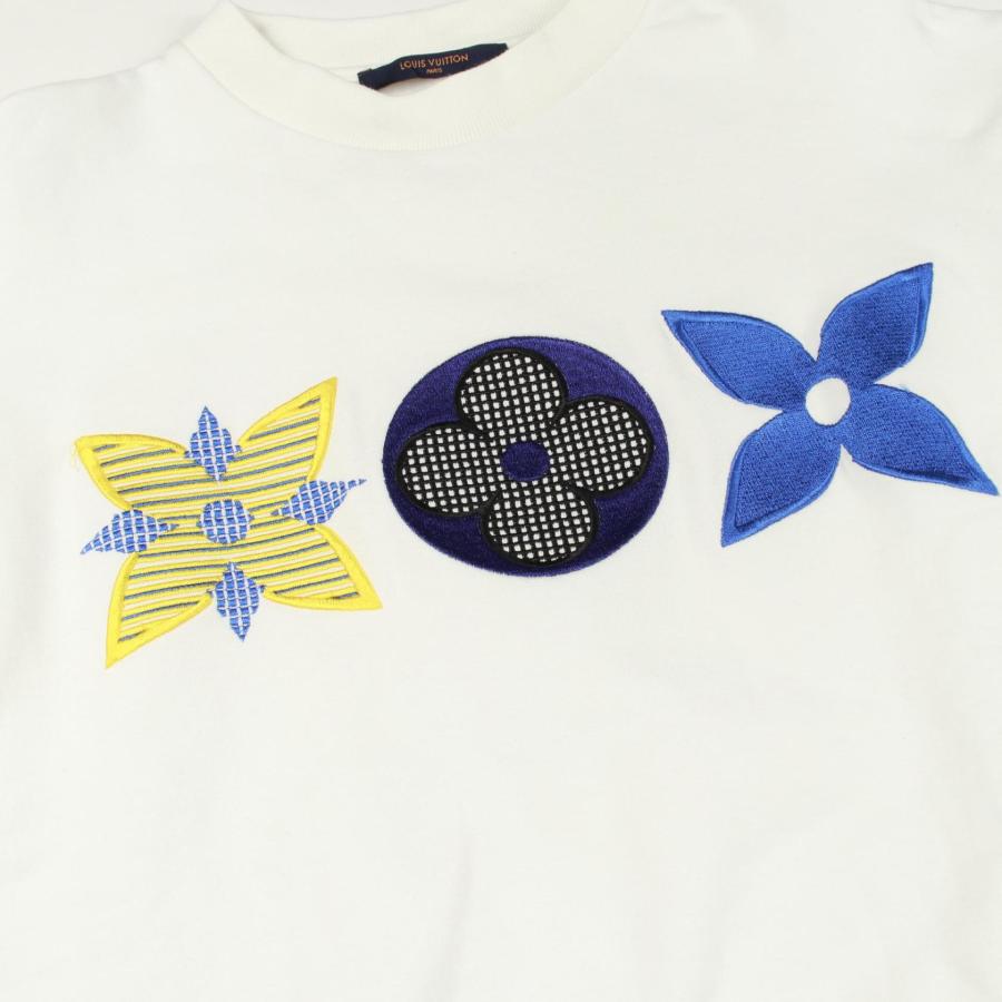 LOUIS VUITTON（ルイ・ヴィトン） モノグラムフラワー エンブロイ