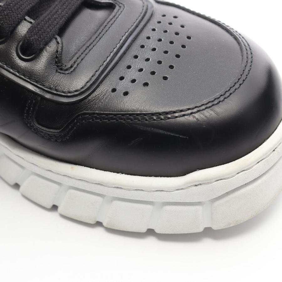 PRADA（プラダ） ブランドオフ レザー スニーカー 中古 メンズ : Mike