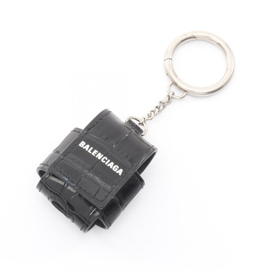 BALENCIAGA（バレンシアガ） 爆買 AirPodsケース ブランドオフ レザー