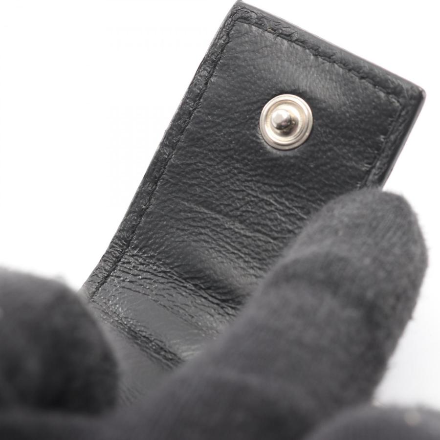 BALENCIAGA（バレンシアガ） AirPodsケース ブランドオフ レザー 携帯