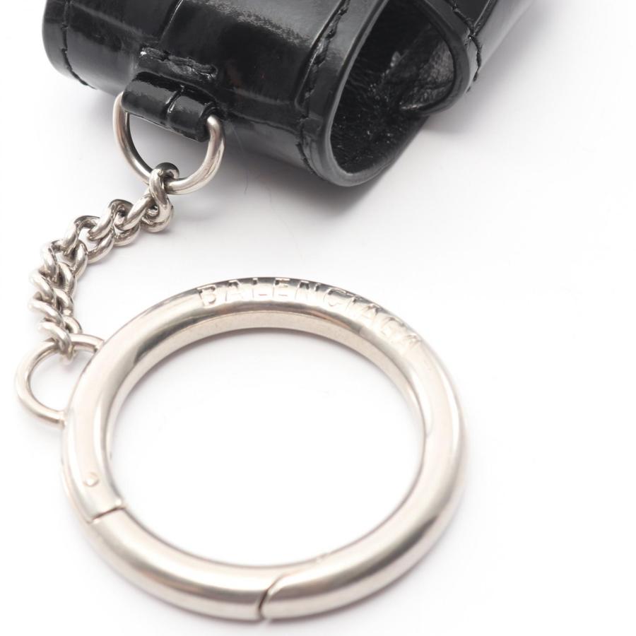 BALENCIAGA（バレンシアガ） AirPodsケース ブランドオフ レザー 携帯