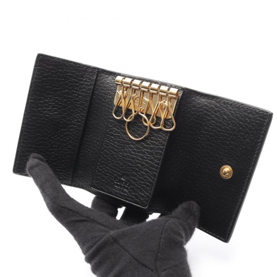 GUCCI（グッチ） GGマーモント プチマーモント ブランドオフ レザー