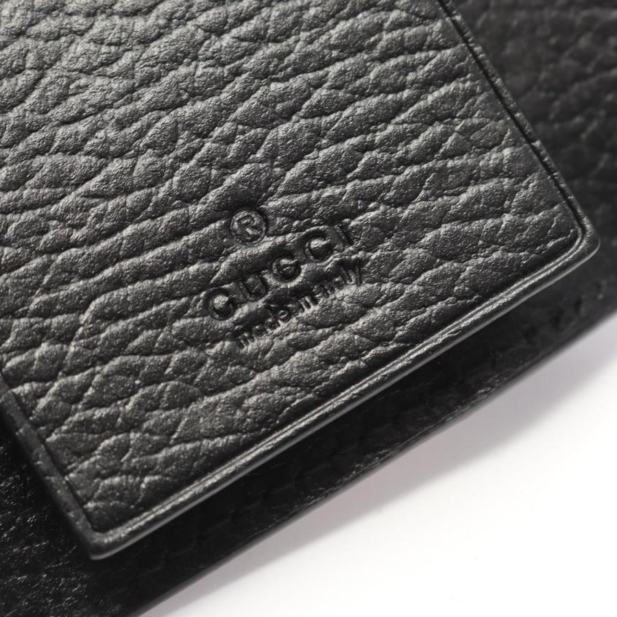 GUCCI（グッチ） GGマーモント プチマーモント ブランドオフ レザー