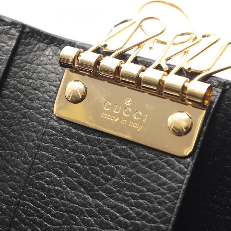 GUCCI（グッチ） GGマーモント プチマーモント ブランドオフ レザー