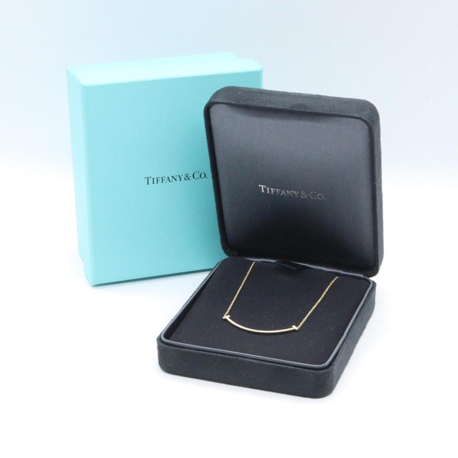 TIFFANY&Co.（ティファニー） 爆買 Tスマイル スモール ダイヤ