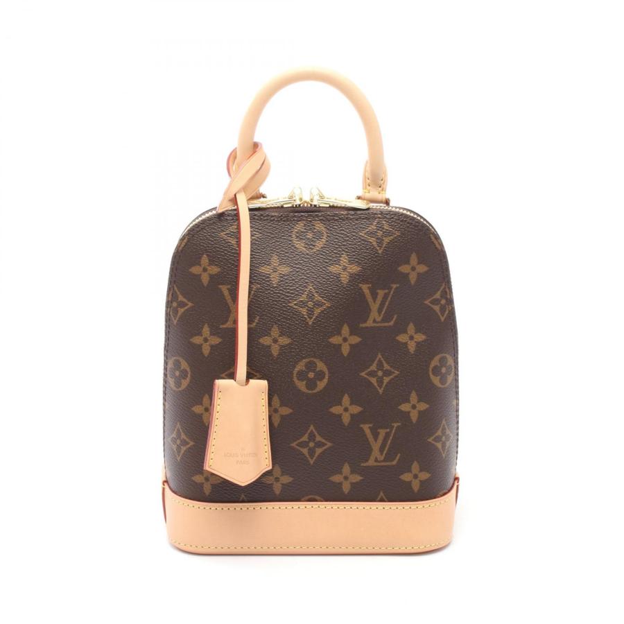 LOUIS VUITTON（ルイ・ヴィトン） アルマ バックパック モノグラム