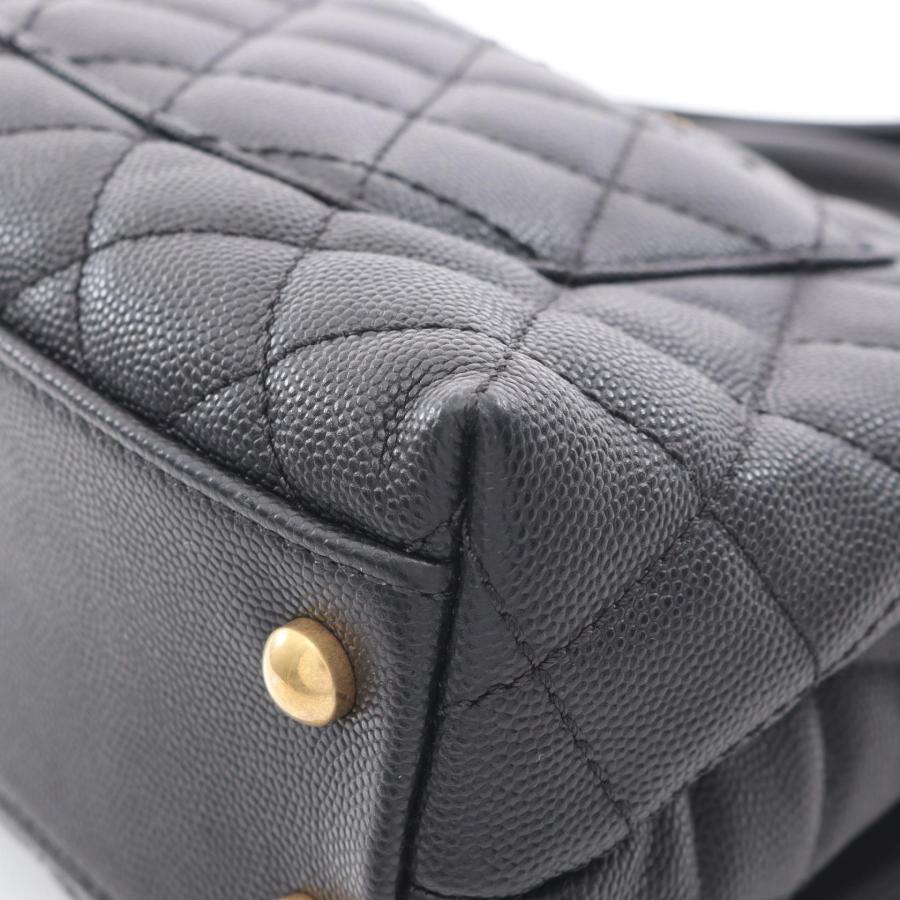 CHANEL（シャネル） ココハンドル フラップ マトラッセ ブランドオフ
